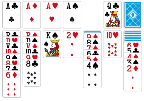 Online Solitaire: Play Your Favorite Card Game Online for Free